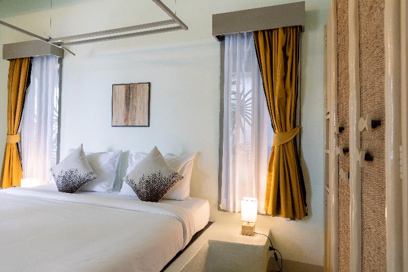 Punnpreeda Beach Resort - Oda