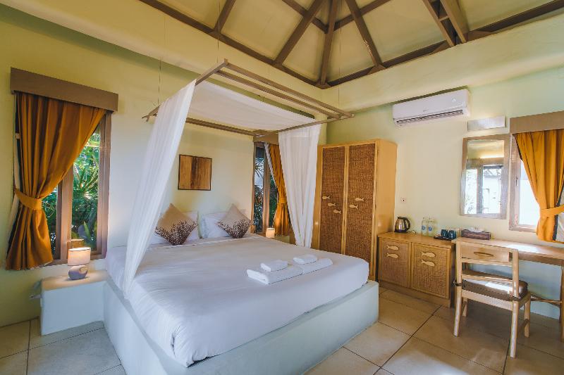Punnpreeda Beach Resort - Oda