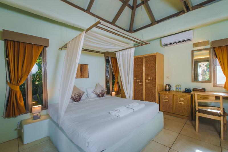 Punnpreeda Beach Resort - Oda