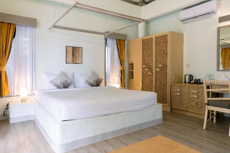 Punnpreeda Beach Resort - Oda