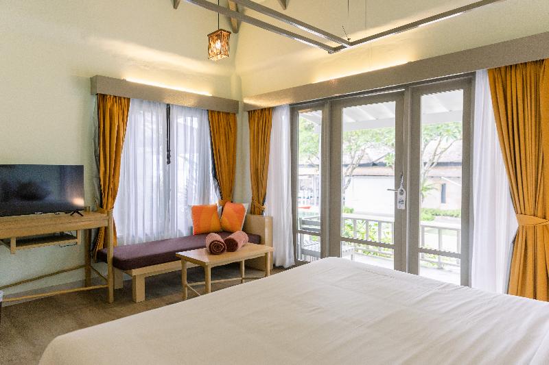 Punnpreeda Beach Resort - Oda