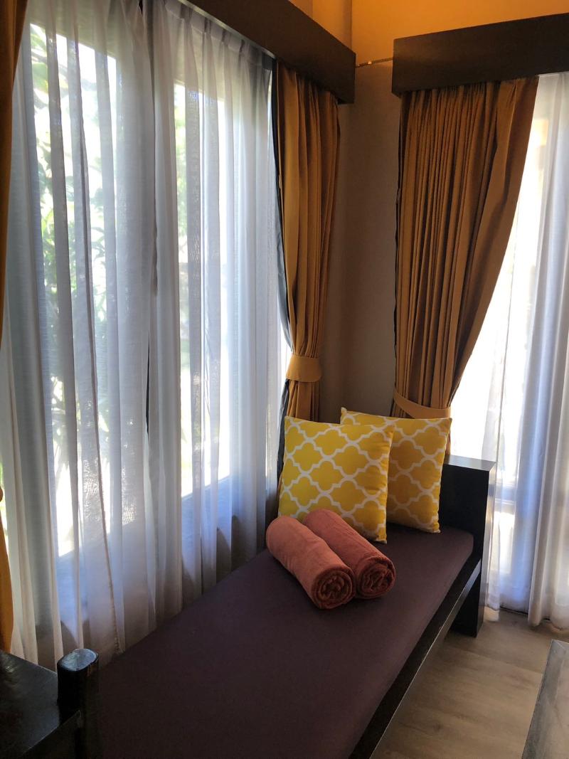 Punnpreeda Beach Resort - Oda