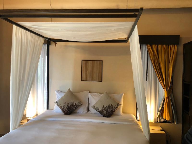 Punnpreeda Beach Resort - Oda