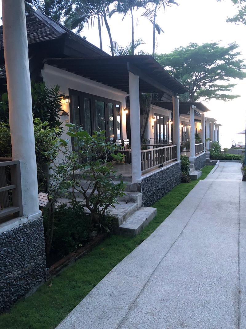 Punnpreeda Beach Resort - Oda