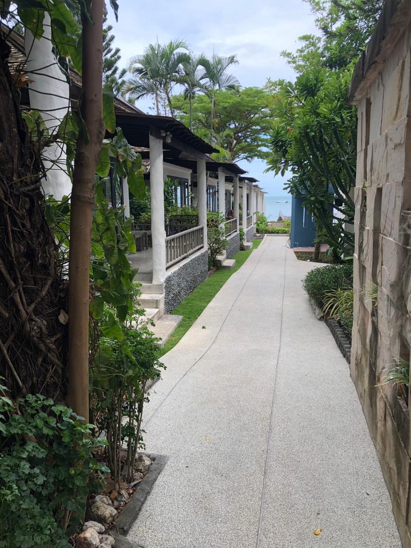 Punnpreeda Beach Resort - Oda