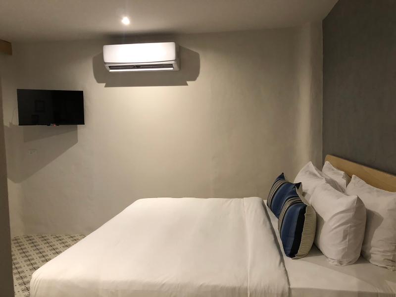 Punnpreeda Beach Resort - Oda