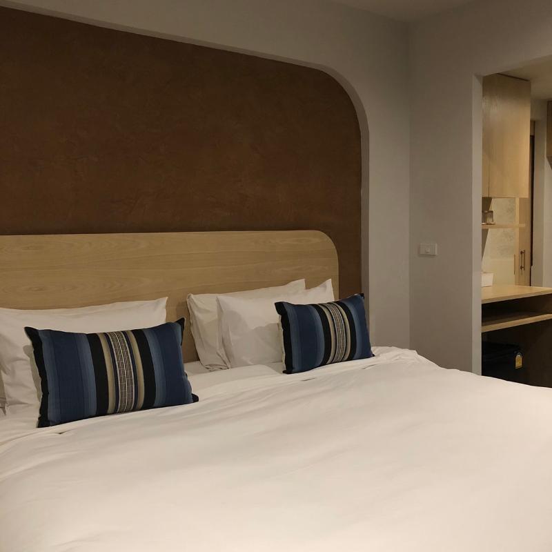 Punnpreeda Beach Resort - Oda
