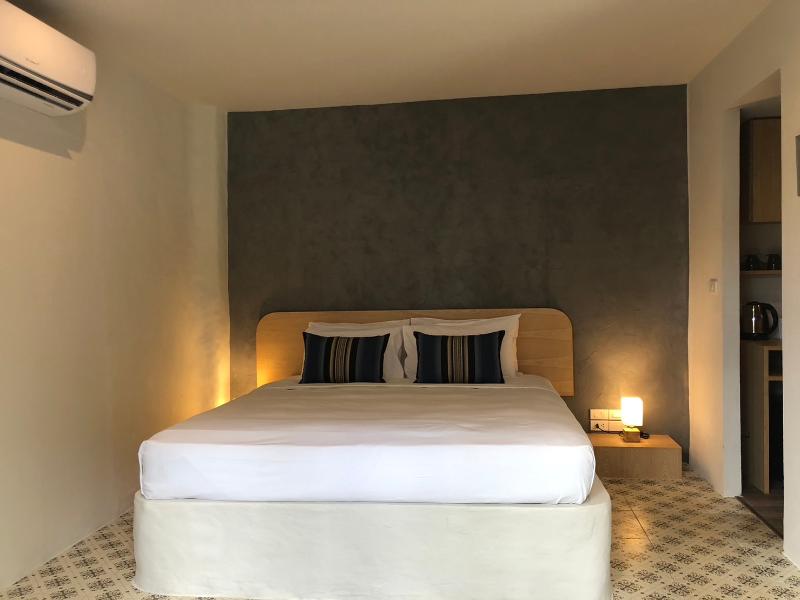 Punnpreeda Beach Resort - Oda