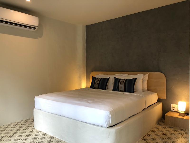 Punnpreeda Beach Resort - Oda