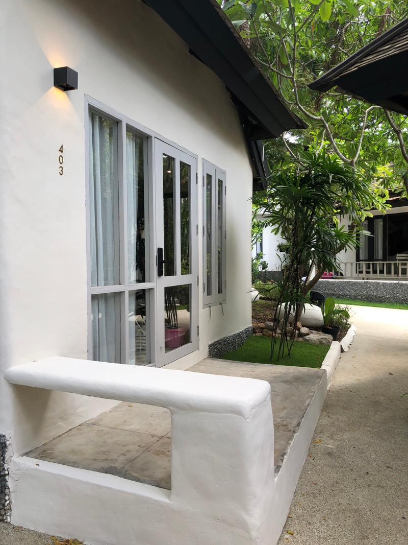 Punnpreeda Beach Resort - Oda