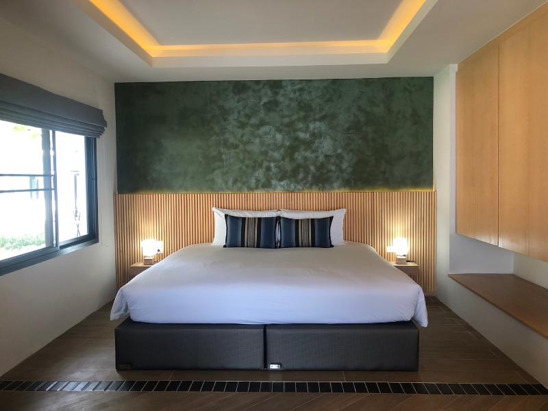 Punnpreeda Beach Resort - Oda