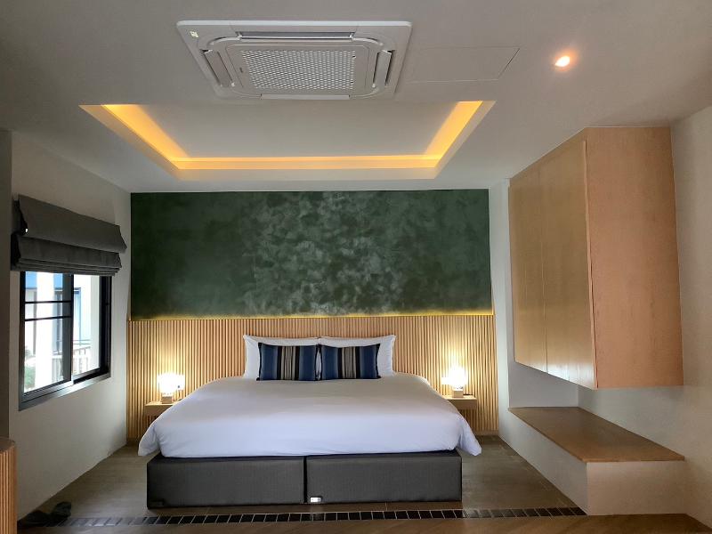 Punnpreeda Beach Resort - Oda