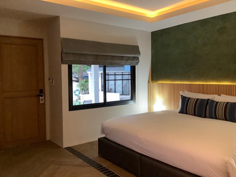 Punnpreeda Beach Resort - Oda