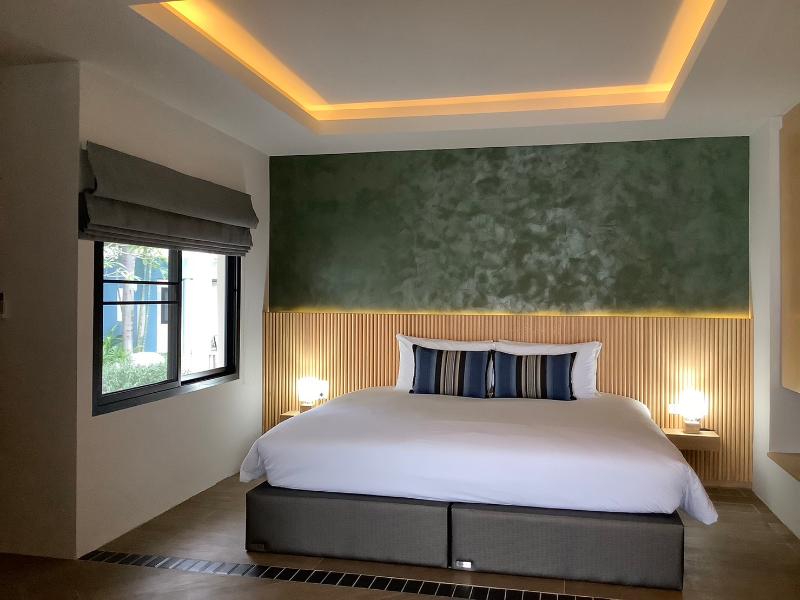 Punnpreeda Beach Resort - Oda