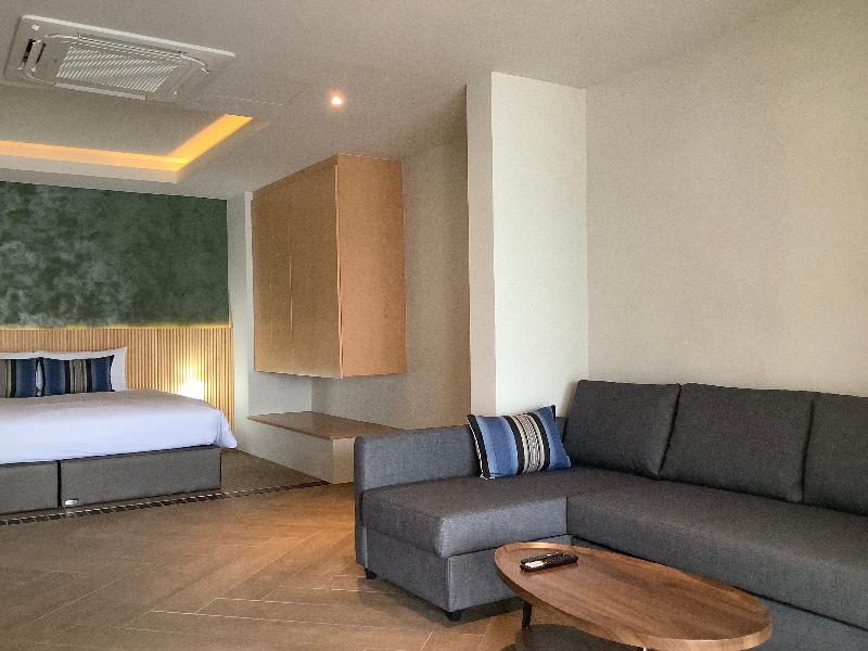 Punnpreeda Beach Resort - Oda