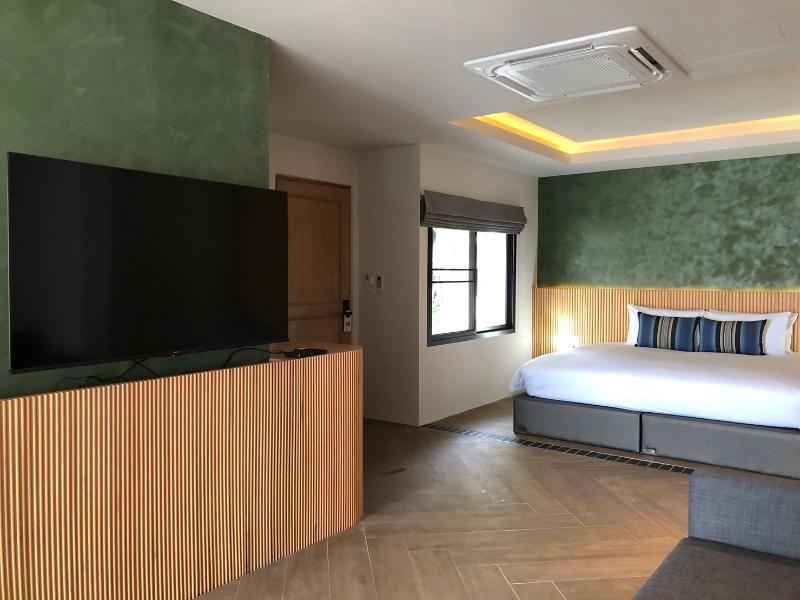 Punnpreeda Beach Resort - Oda