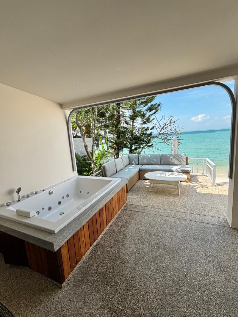 Punnpreeda Beach Resort - Oda