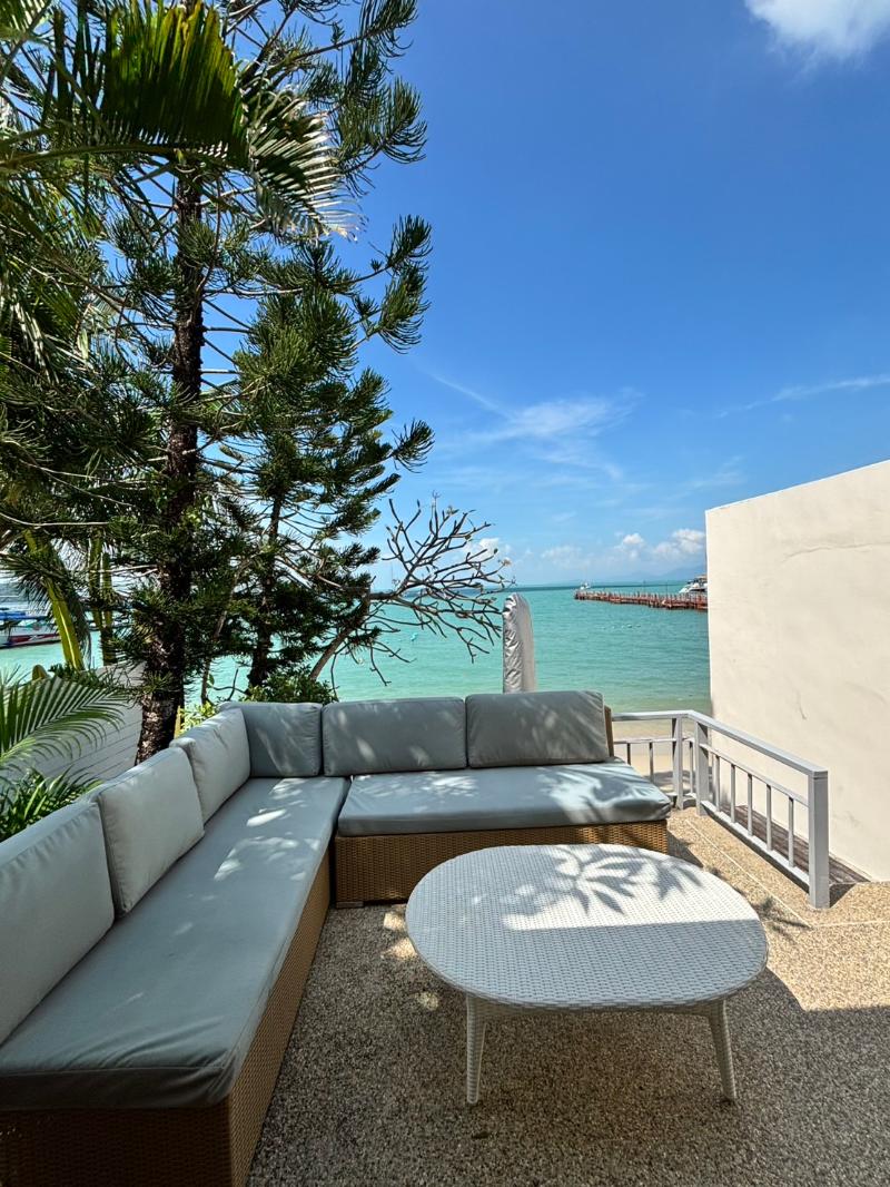 Punnpreeda Beach Resort - Oda