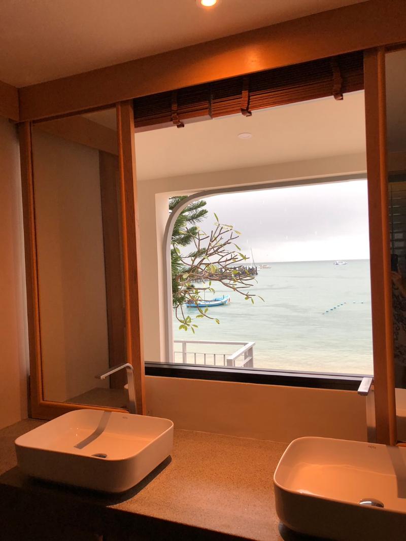 Punnpreeda Beach Resort - Oda