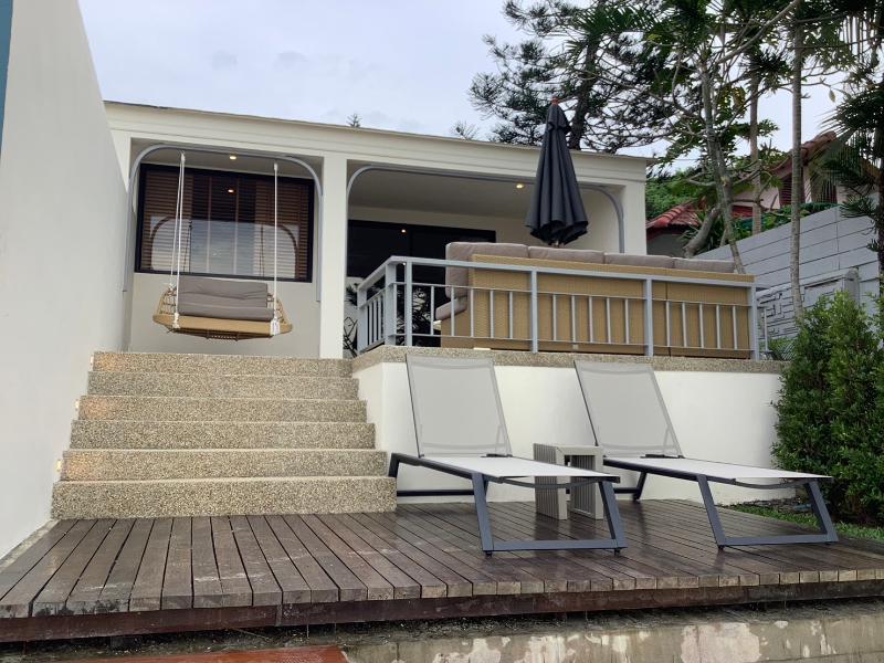 Punnpreeda Beach Resort - Oda