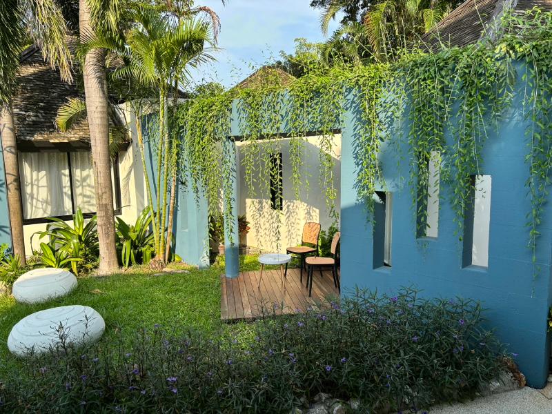 Punnpreeda Beach Resort - Oda