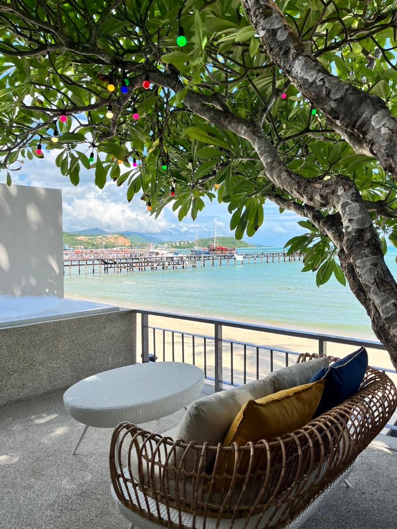 Punnpreeda Beach Resort - Oda