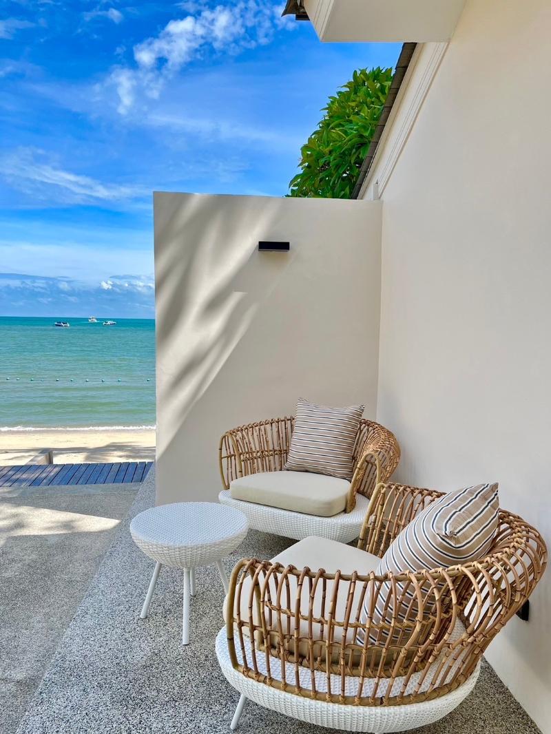 Punnpreeda Beach Resort - Oda