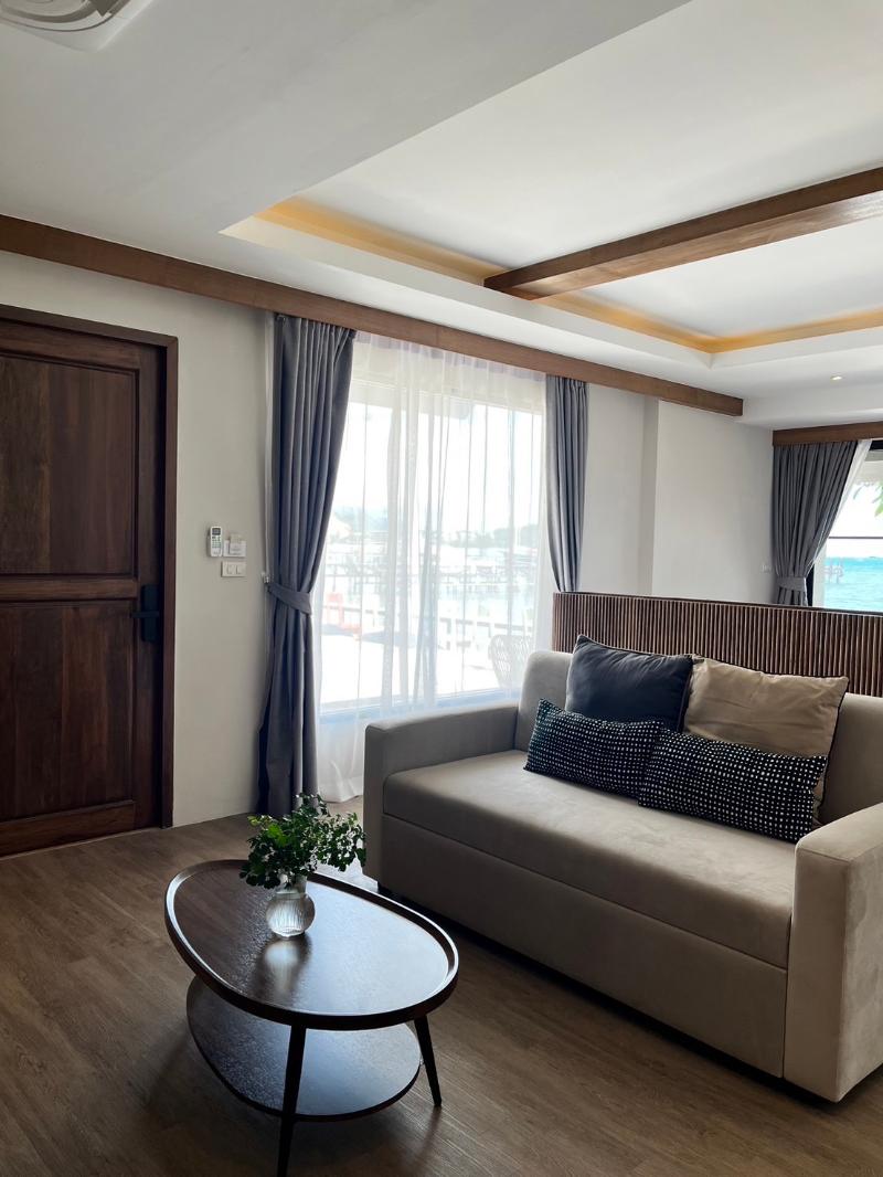 Punnpreeda Beach Resort - Oda