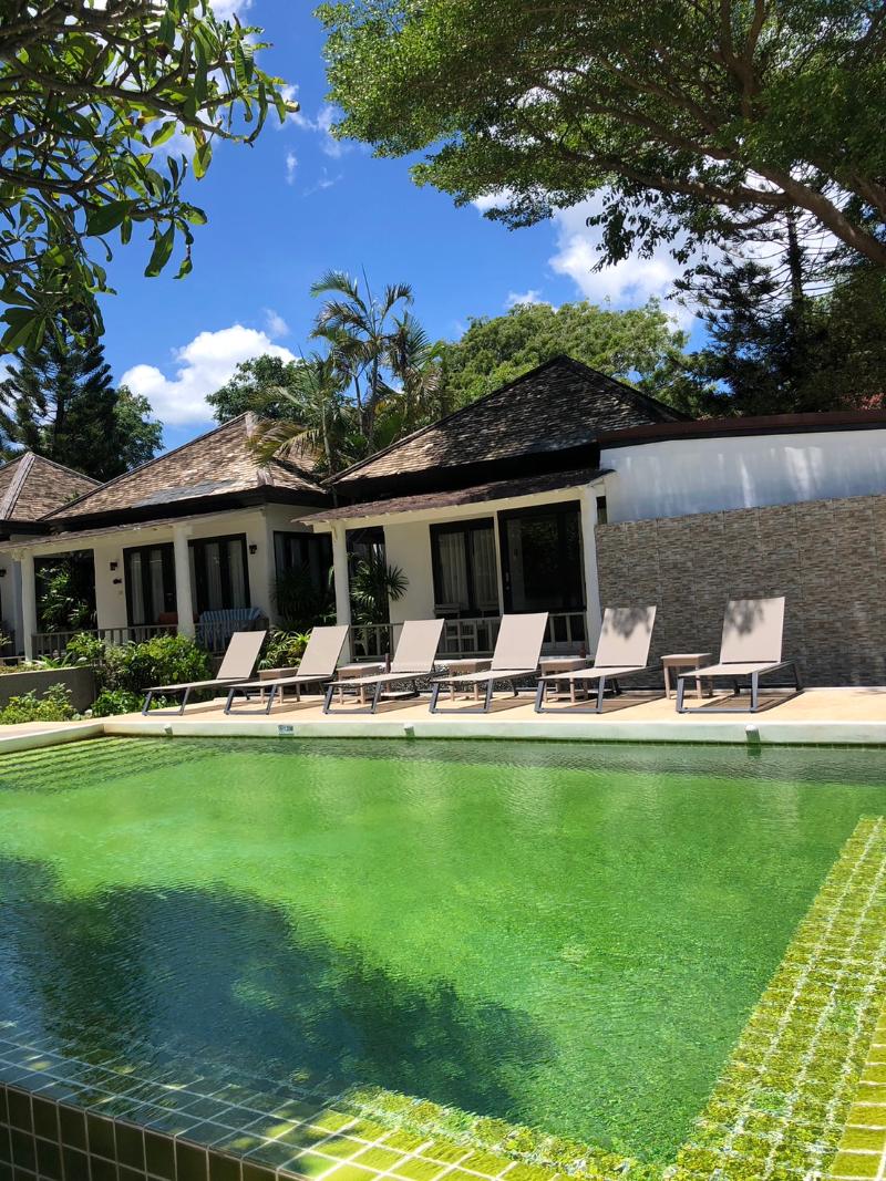 Punnpreeda Beach Resort - Havuz