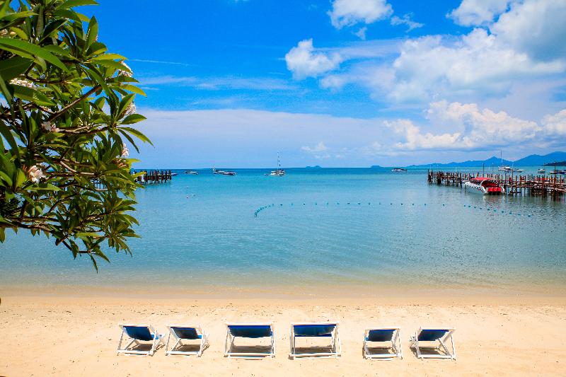 Punnpreeda Beach Resort - Plaj