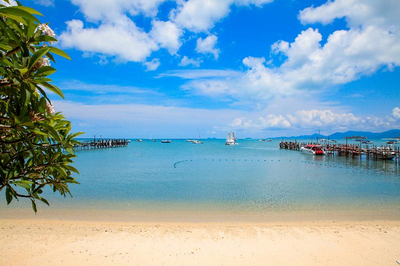 Punnpreeda Beach Resort - Plaj