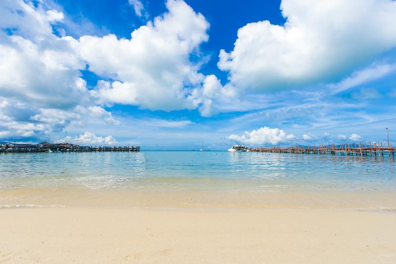 Punnpreeda Beach Resort - Plaj