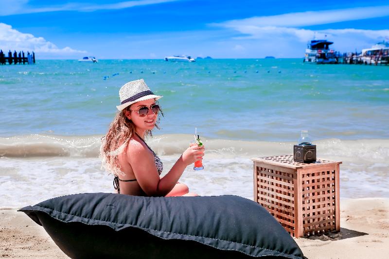 Punnpreeda Beach Resort - Plaj