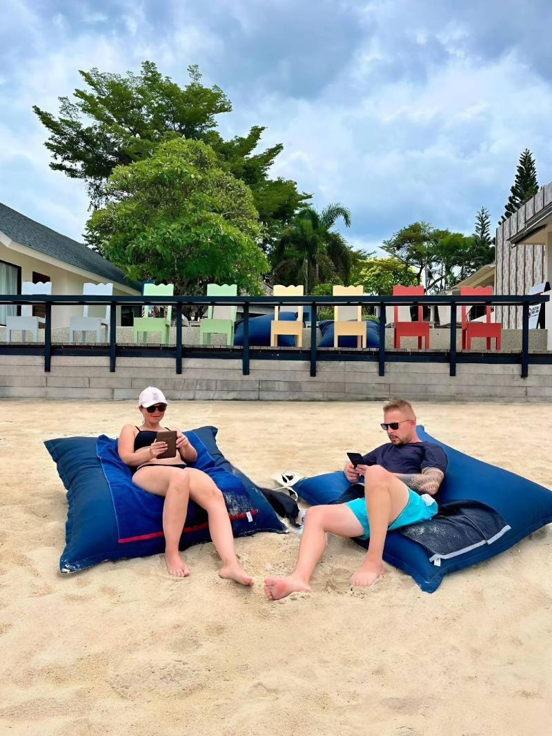 Punnpreeda Beach Resort - Plaj