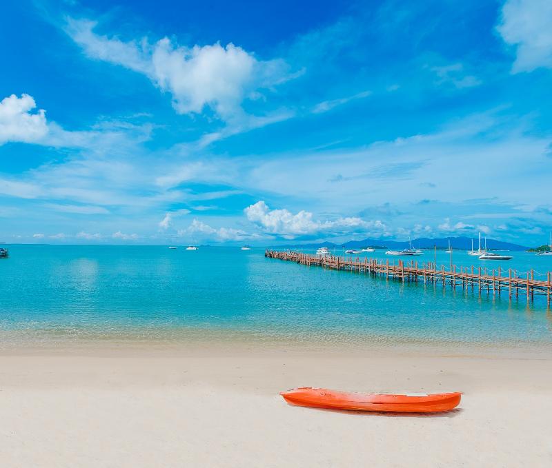 Punnpreeda Beach Resort - Plaj