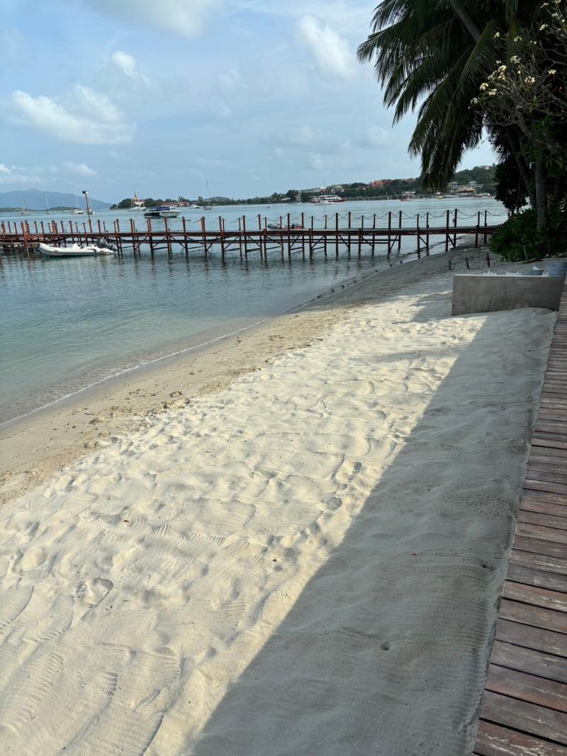 Punnpreeda Beach Resort - Plaj