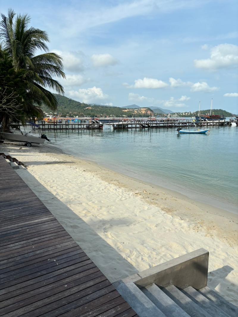 Punnpreeda Beach Resort - Plaj