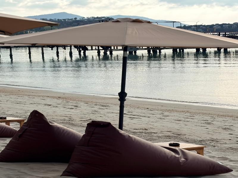 Punnpreeda Beach Resort - Plaj