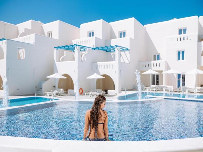Naxian Emerald Hotel - Genel