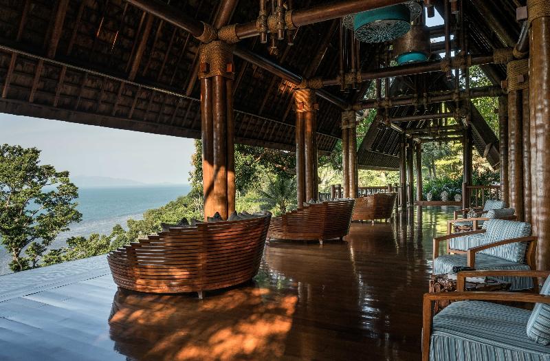 Four Seasons Resort Koh Samui - Lobi