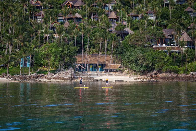 Four Seasons Resort Koh Samui - Aktivite
