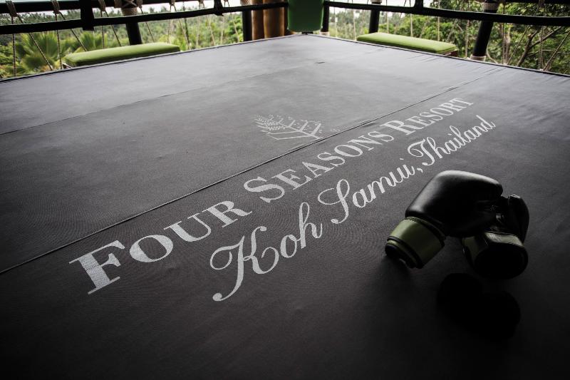 Four Seasons Resort Koh Samui - Aktivite