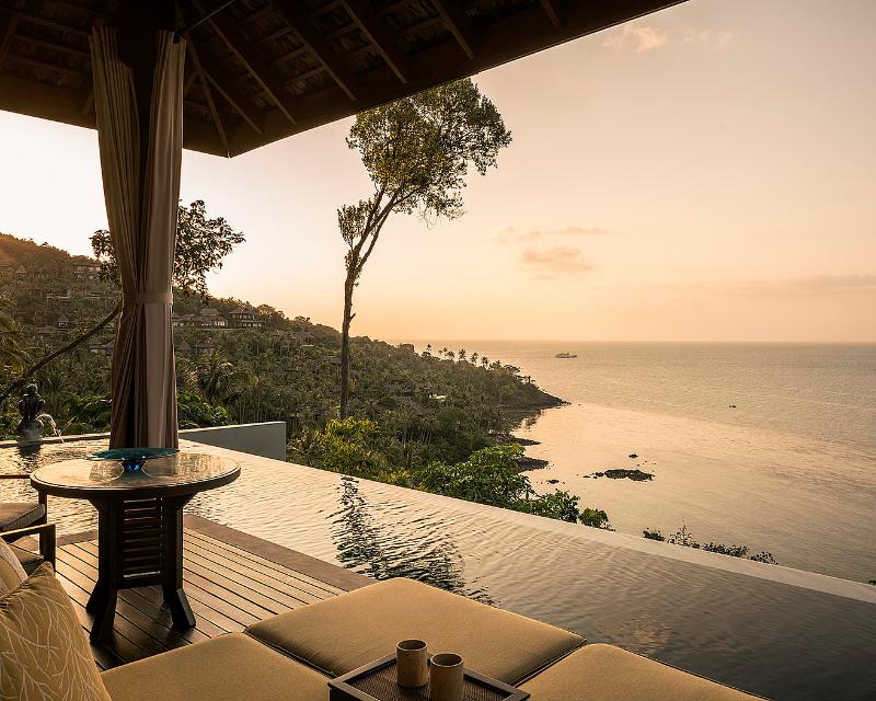 Four Seasons Resort Koh Samui - Genel