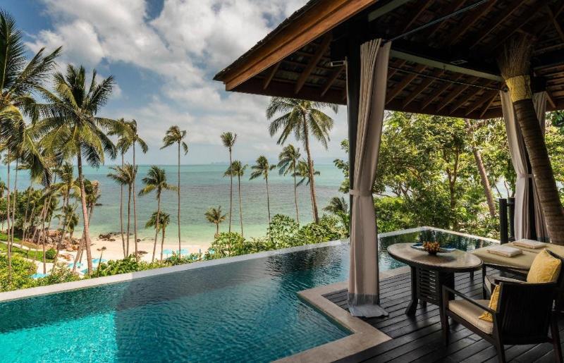Four Seasons Resort Koh Samui - Oda