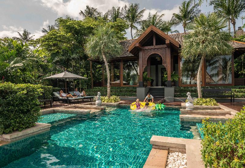 Four Seasons Resort Koh Samui - Oda