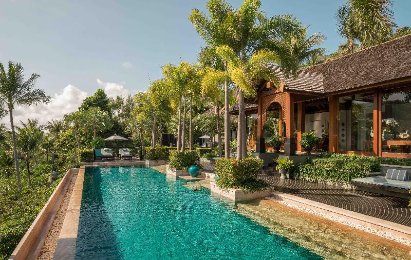 Four Seasons Resort Koh Samui - Oda