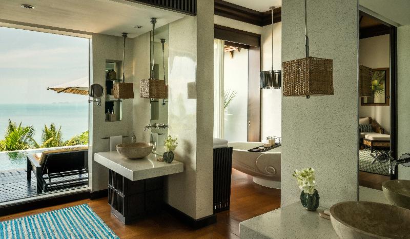 Four Seasons Resort Koh Samui - Oda