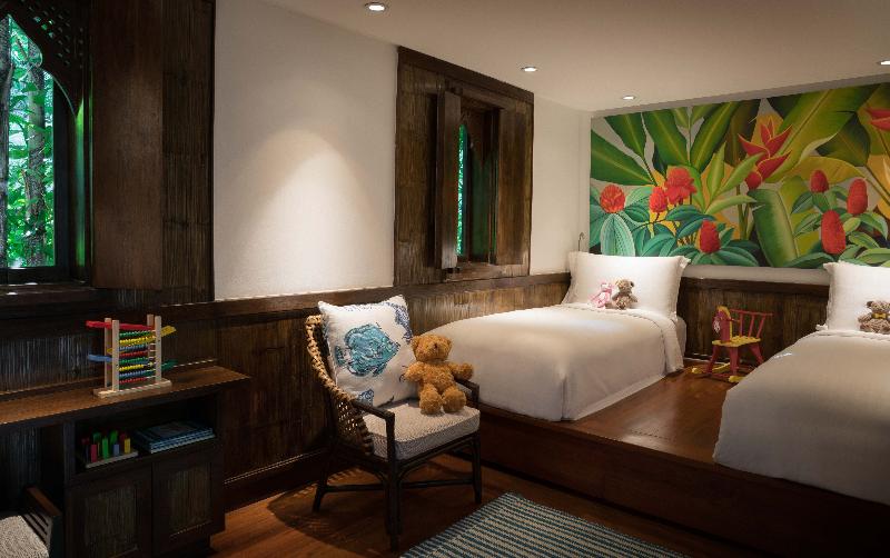 Four Seasons Resort Koh Samui - Oda