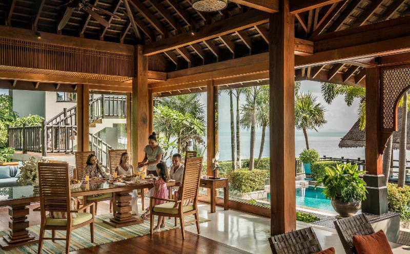 Four Seasons Resort Koh Samui - Oda