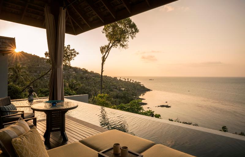 Four Seasons Resort Koh Samui - Oda